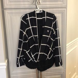 Revolve date night shirt